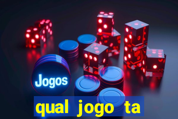 qual jogo ta pagando agora neste momento